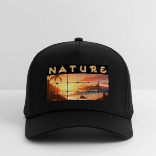 Nature: Tropical Twilight - Rope Cap