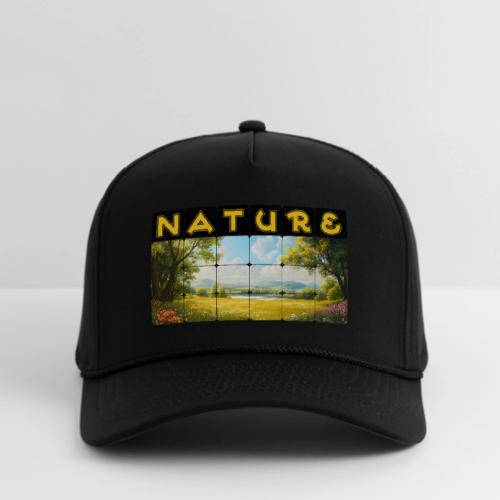 Nature: Summer Fields - Rope Cap