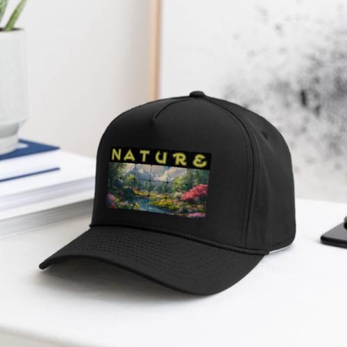 Nature: Spring Awakening - Rope Cap