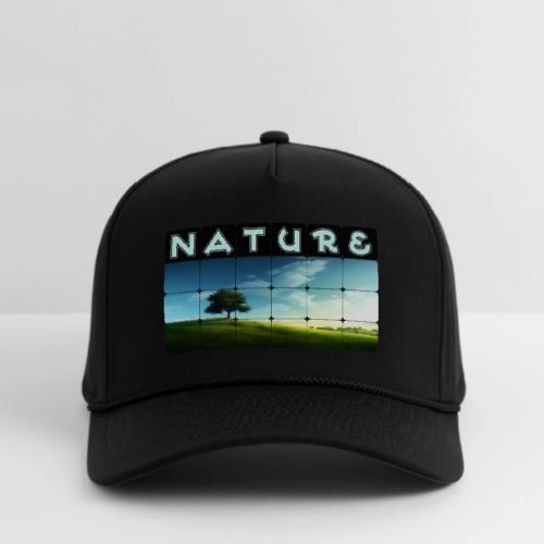 Nature: Solitary Strength - Rope Cap