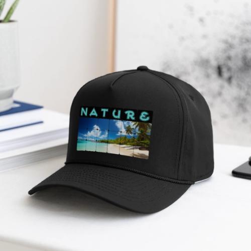 Nature: Island Bliss - Rope Cap