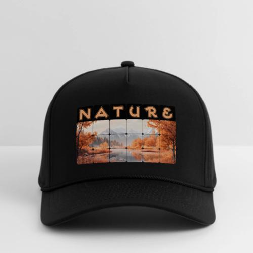 Nature: Autumn Glow - Rope Cap