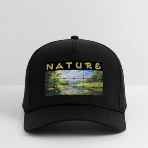 Nature: Springtime Serenity - Rope Cap