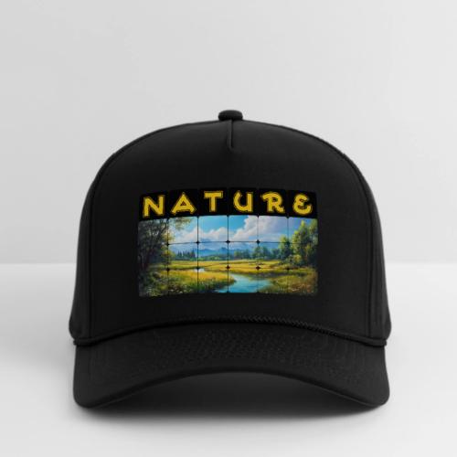 Nature: Season of Bloom - Rope Cap