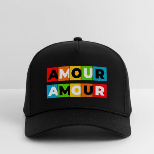 Love in Colour - Rope Cap