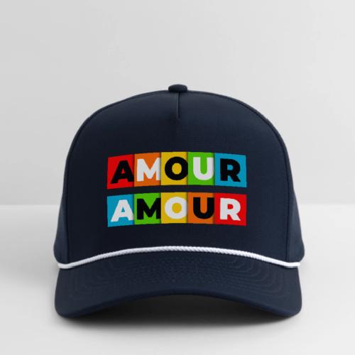 Love in Colour - Rope Cap