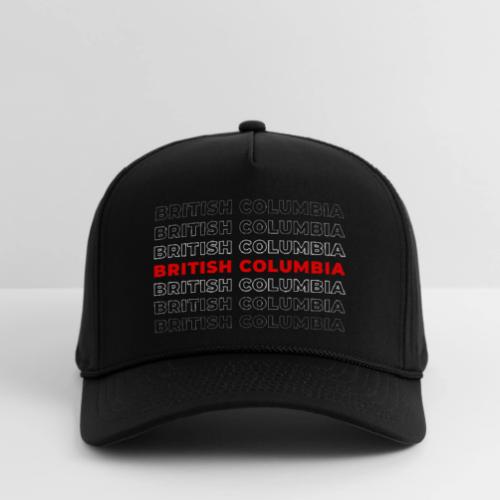British Columbia Bold - Rope Cap