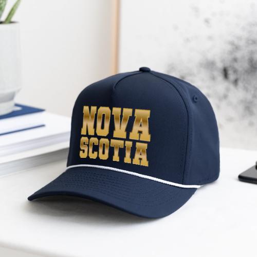 Nova Scotia - Rope Cap