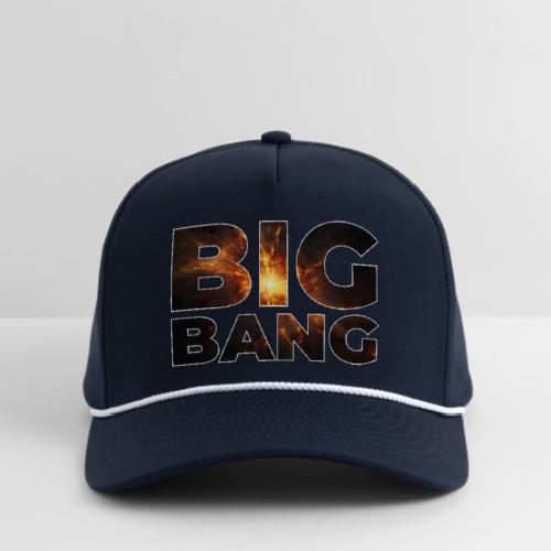 Big Bang Origins - Rope Cap