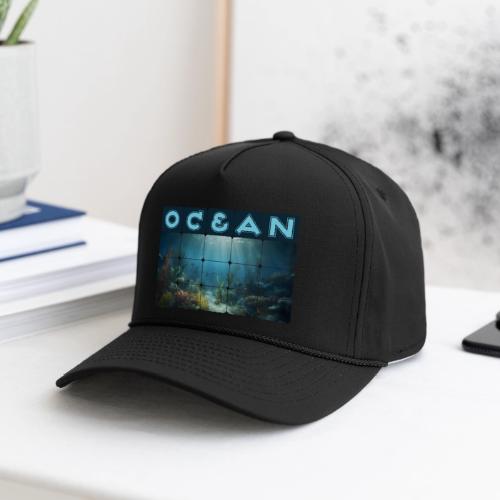 Ocean: Beneath the Surface - Rope Cap