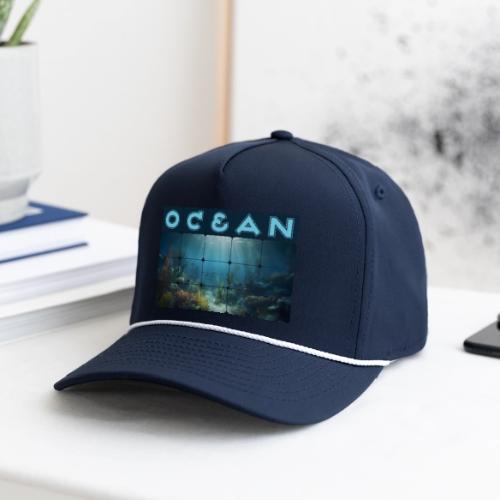 Ocean: Beneath the Surface - Rope Cap