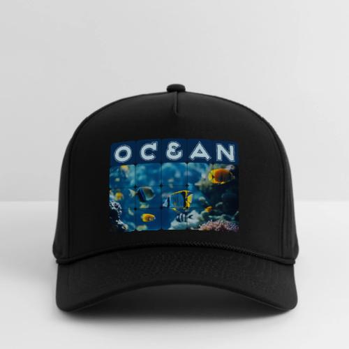 Ocean: Underwater Radiance - Rope Cap