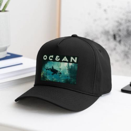 Ocean: Silent Hunter - Rope Cap