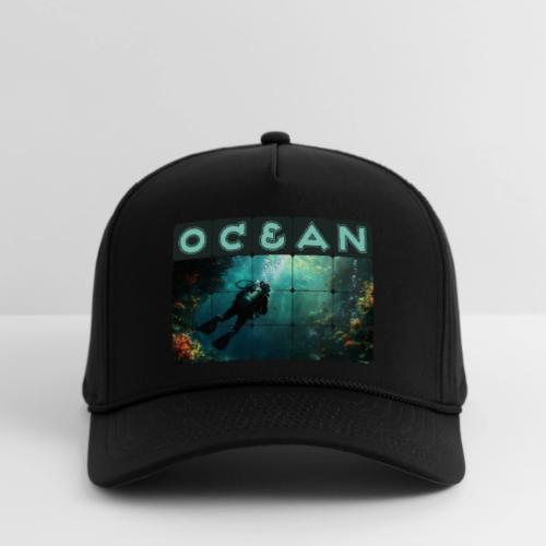 Ocean: Explorer of the Deep - Rope Cap