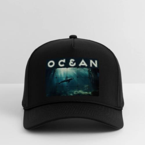 Ocean Whisper - Rope Cap