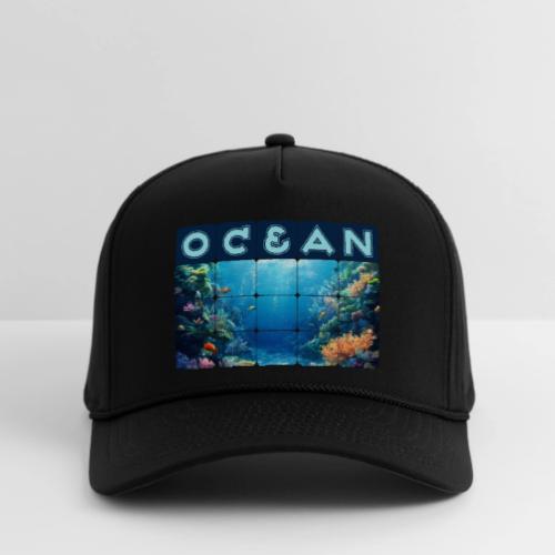 Ocean: Tropical Drift - Rope Cap