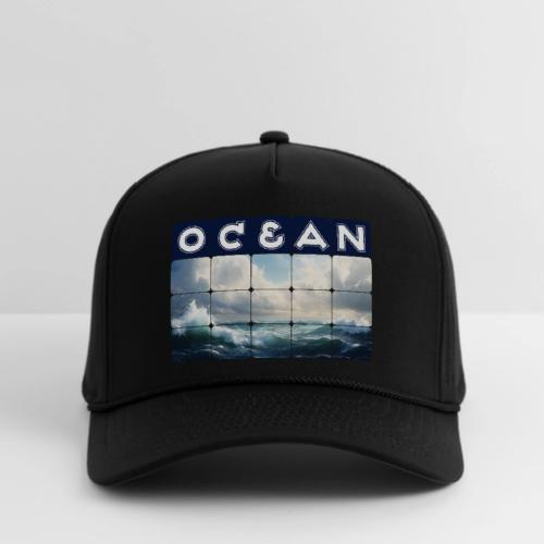 Ocean: Waves of Fury - Rope Cap