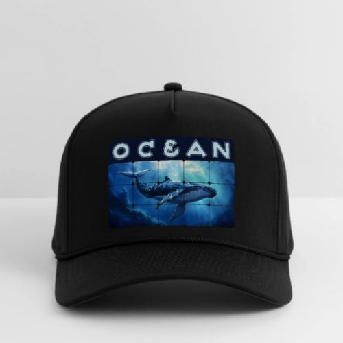 Ocean Titan - Rope Cap