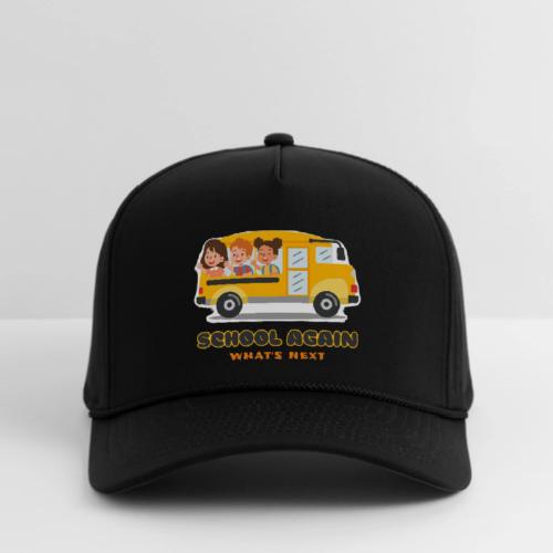 first day of school outfit- school again - Rope Cap