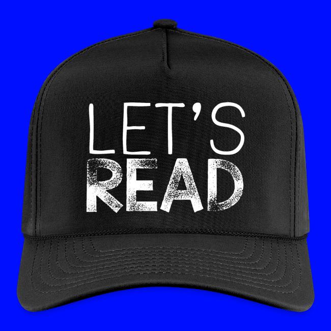 Let's Read Teacher Pillow Classroom Library Pillow