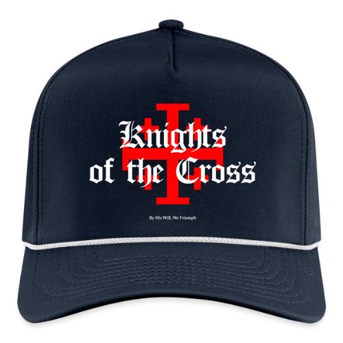 Knights of the Cross - Rope Cap