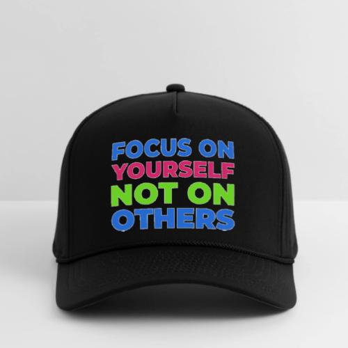 Eyes on You - Rope Cap