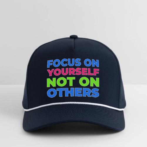 Eyes on You - Rope Cap
