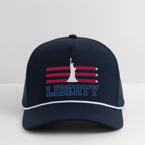 USA: Stars of Liberty - Rope Cap