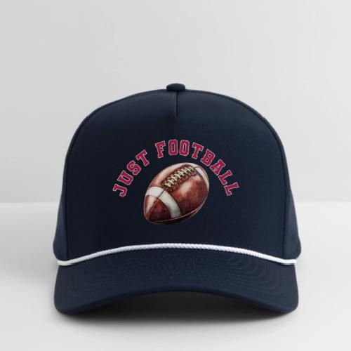 Just Football - Rope Cap