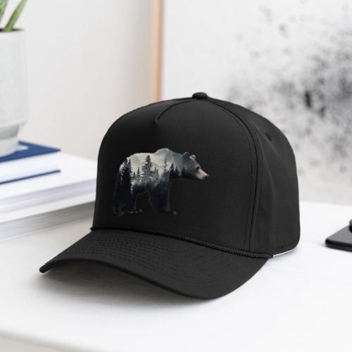 Forest Within the Bear - Rope Cap