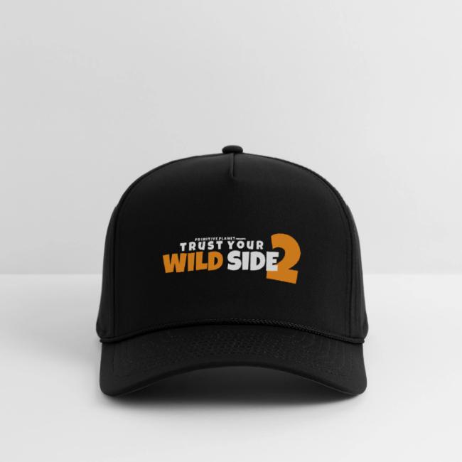 Wear your WILD side with our Season 2 logo!