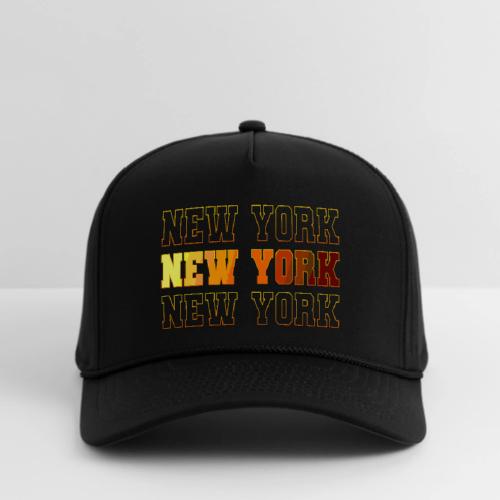 New York Varsity Echo - Rope Cap