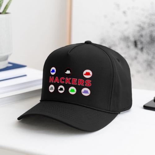The Spectrum of Hackers - Rope Cap