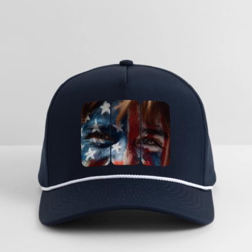 USA: Stars in Their Eyes - Rope Cap