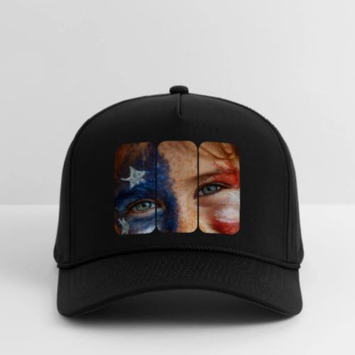 USA: Patriot Gaze - Rope Cap