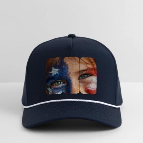 USA: Patriot Gaze - Rope Cap