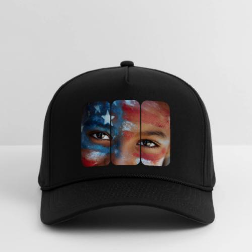 USA: Eyes of the Flag - Rope Cap