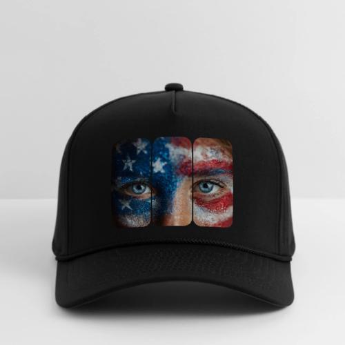 USA: Stars in Her Eyes - Rope Cap