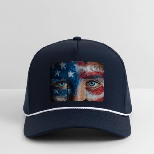 USA: Stars in Her Eyes - Rope Cap