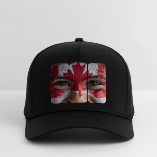 Proudly Canadian - Rope Cap