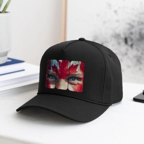 Canada: Northern Spirit - Rope Cap