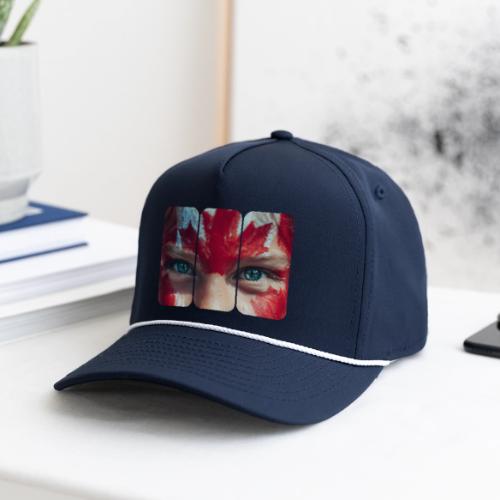 Canada: Northern Spirit - Rope Cap