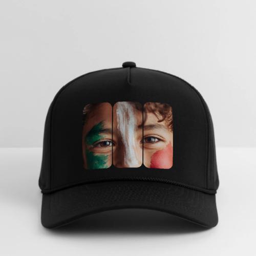 Mexico: Three Stripes of Pride - Rope Cap