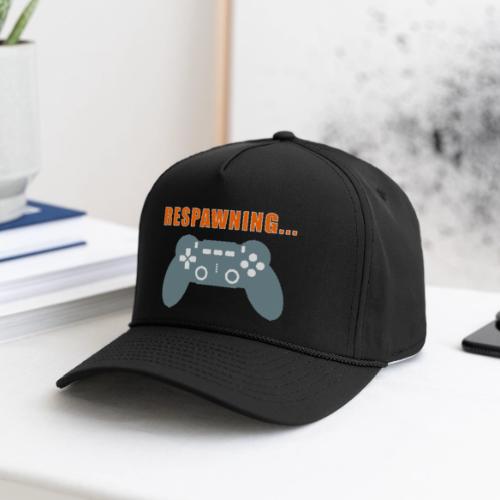 Respawning Gamer Controller Design - Rope Cap
