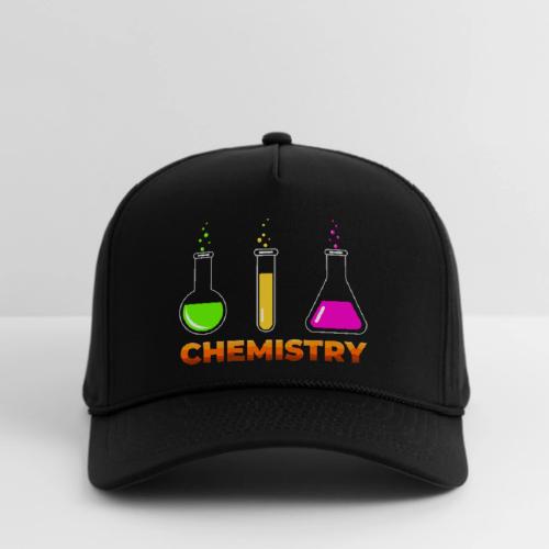 Chemistry: Elements in Motion - Rope Cap