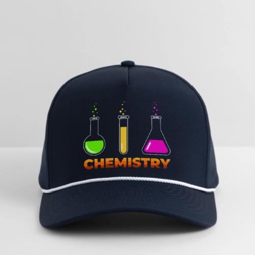 Chemistry: Elements in Motion - Rope Cap