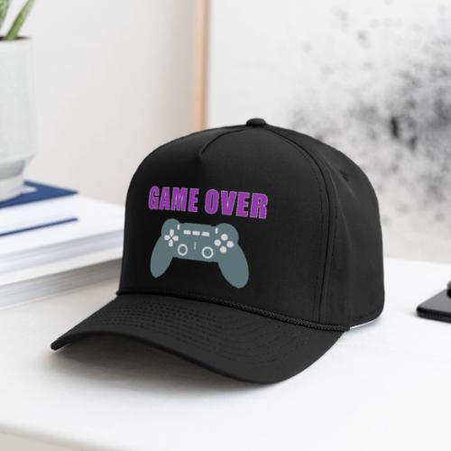 Game Over Gamer Controller Design - Rope Cap