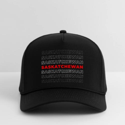Saskatchewan Style - Rope Cap