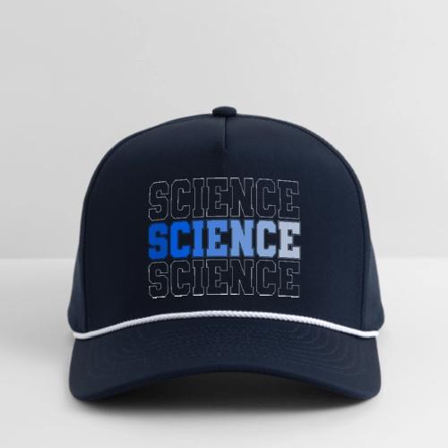 Science: Fuel for Discovery - Rope Cap