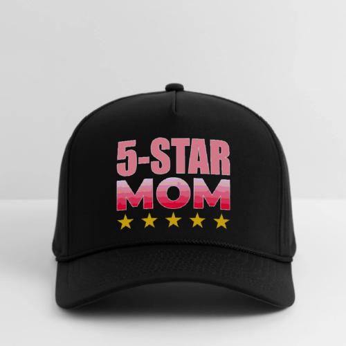 Five Stars Mom - Rope Cap